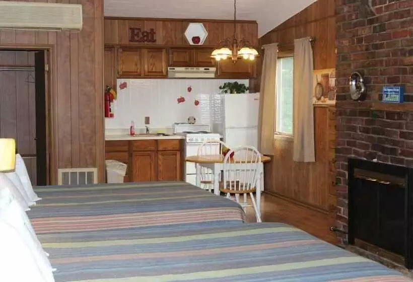 ホテル Kentucky Lake Resort & Rv Park