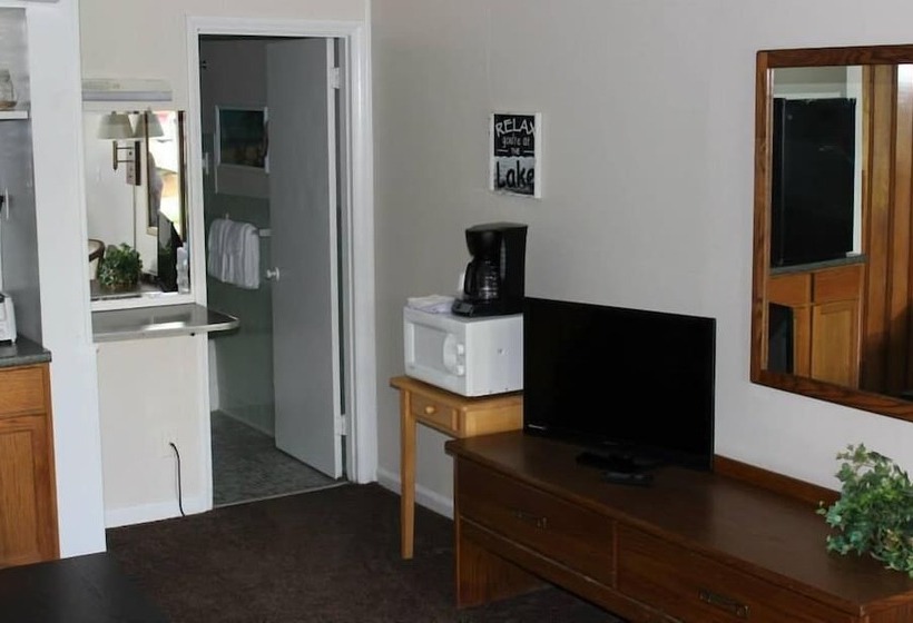 Szálloda Kentucky Lake Resort & Rv Park