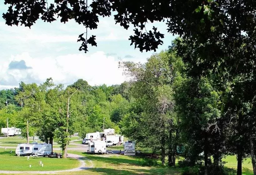 ホテル Kentucky Lake Resort & Rv Park