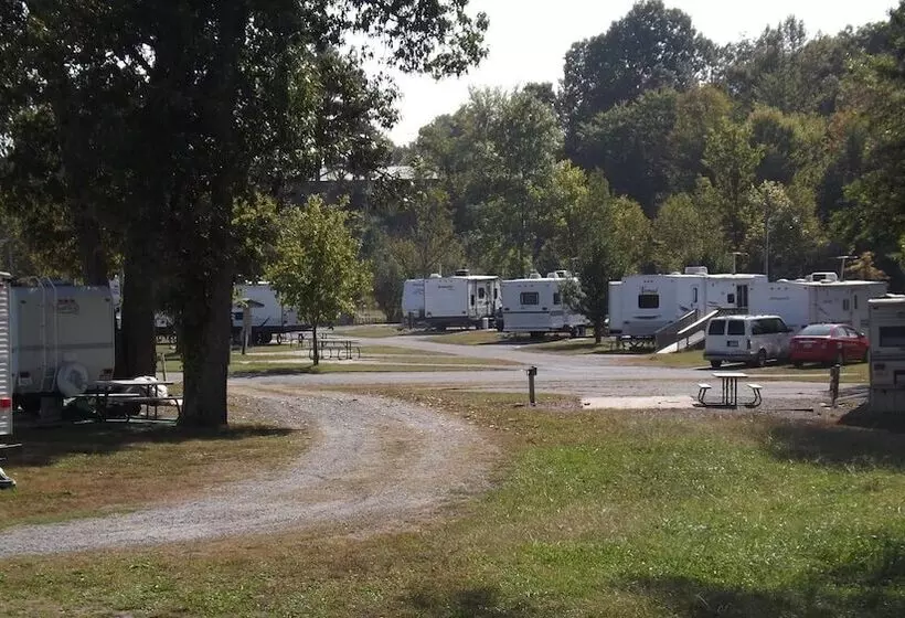 ホテル Kentucky Lake Resort & Rv Park