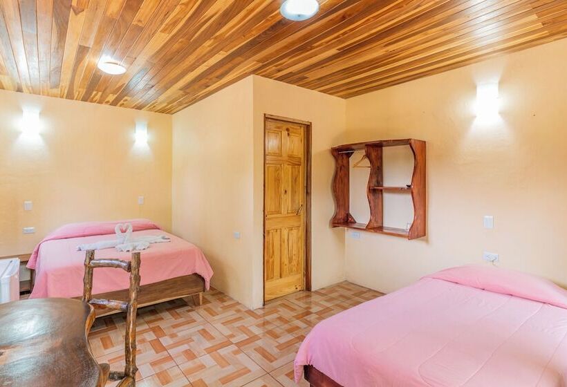 فندق Monteverde Villa Lodge