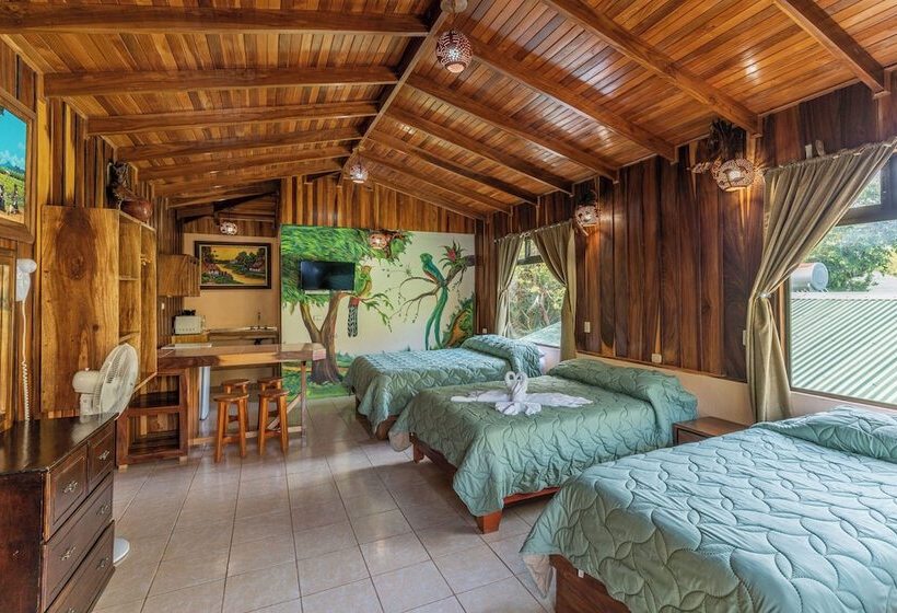 فندق Monteverde Villa Lodge