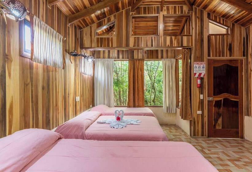 فندق Monteverde Villa Lodge