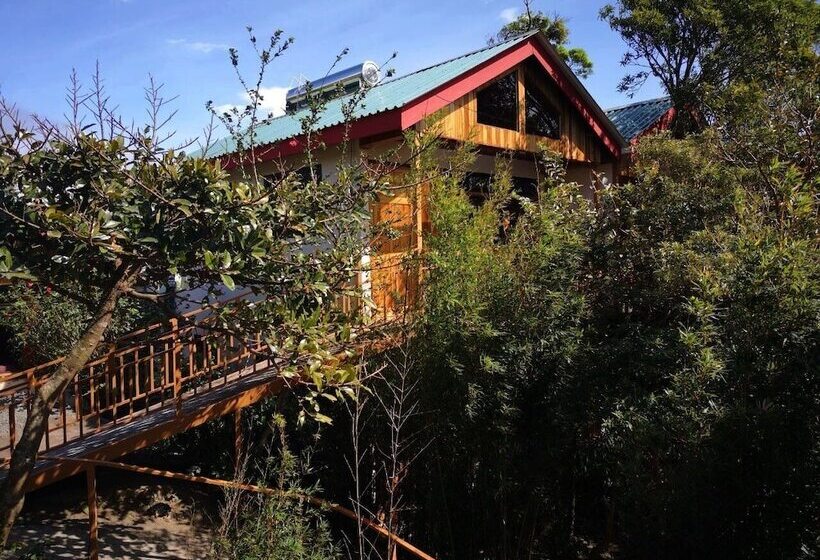 فندق Monteverde Villa Lodge