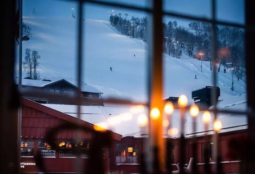 ホテル Ramundbergets Fjällgård