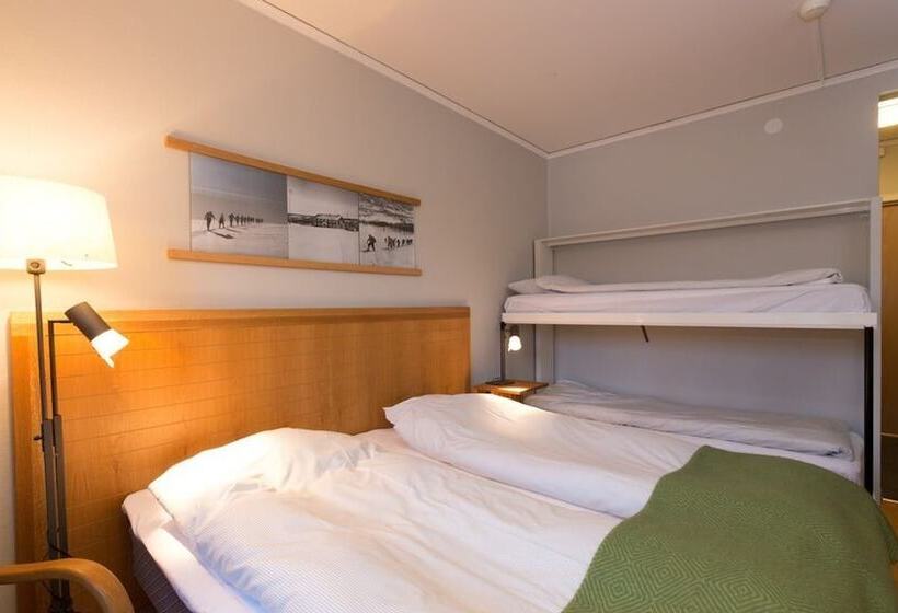 Otel Ramundbergets Fjällgård