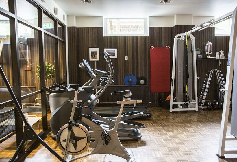 Otel Ramundbergets Fjällgård