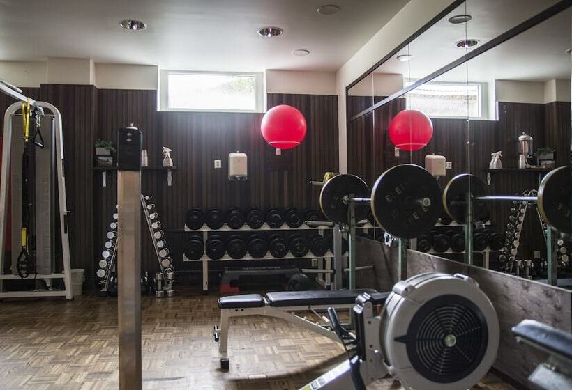 Otel Ramundbergets Fjällgård