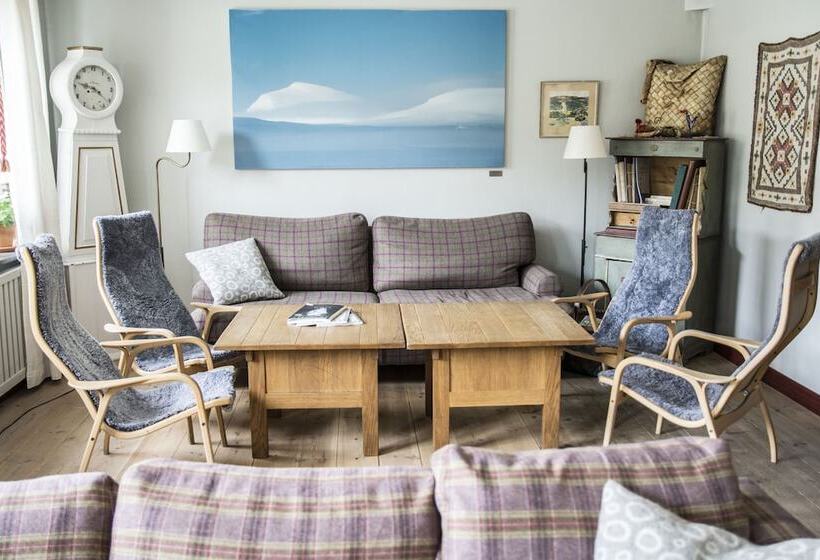 Otel Ramundbergets Fjällgård