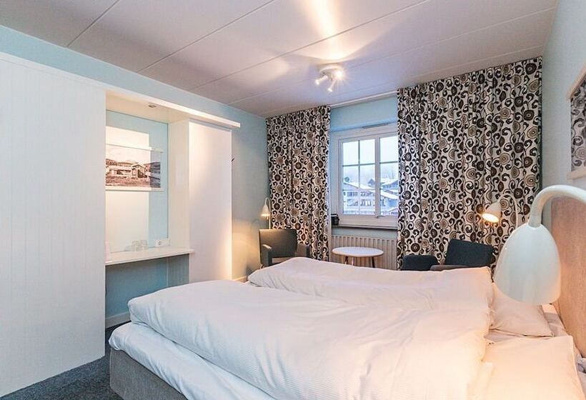 Otel Ramundbergets Fjällgård