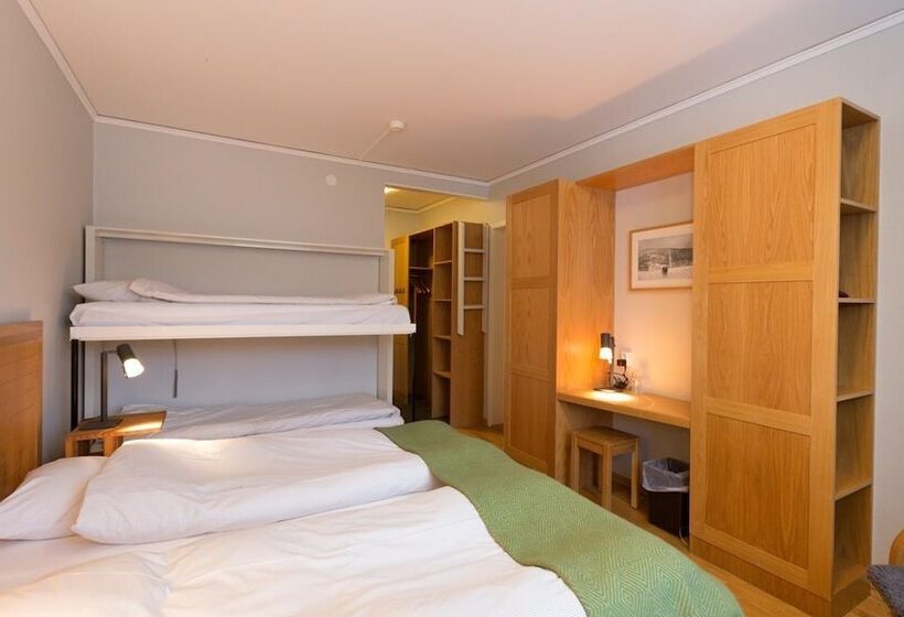 Otel Ramundbergets Fjällgård