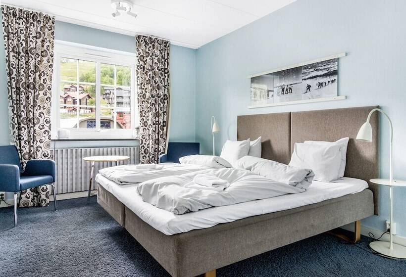 Otel Ramundbergets Fjällgård