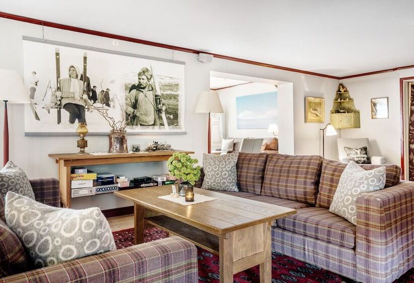 Otel Ramundbergets Fjällgård