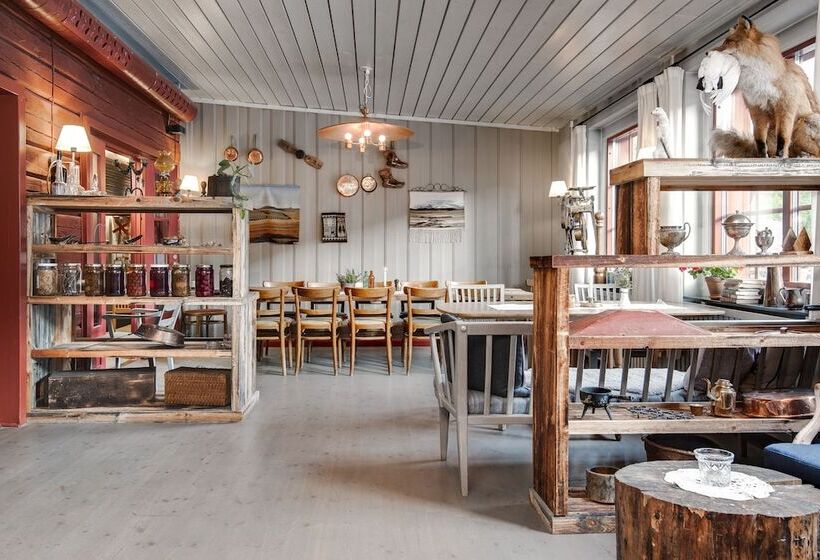 Otel Ramundbergets Fjällgård