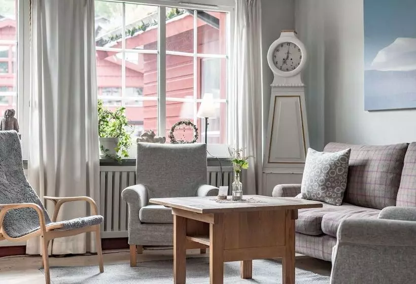 ホテル Ramundbergets Fjällgård