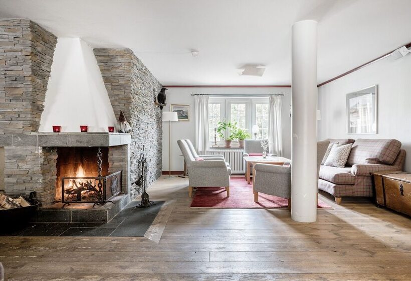 Otel Ramundbergets Fjällgård