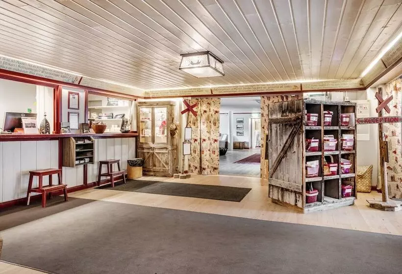 ホテル Ramundbergets Fjällgård