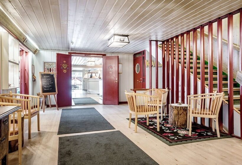 Otel Ramundbergets Fjällgård