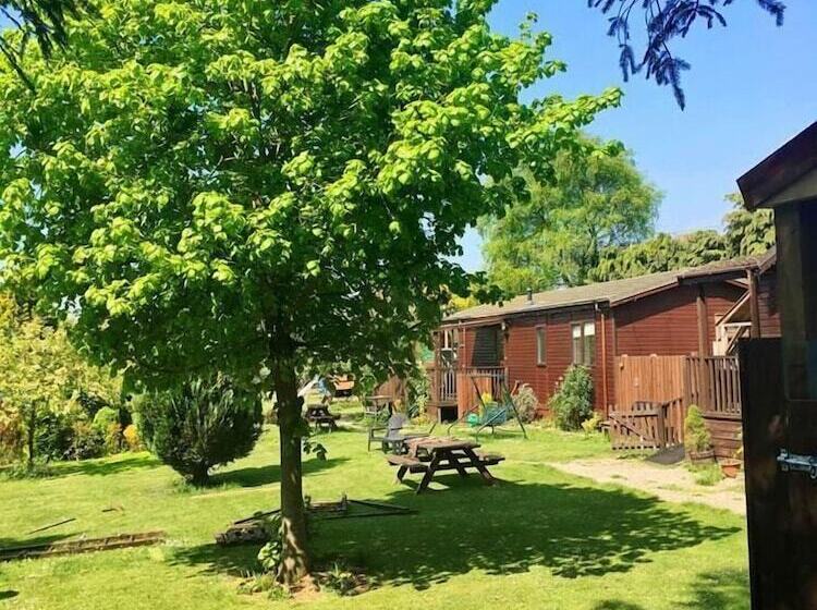 Hotel Rocklands Lodges