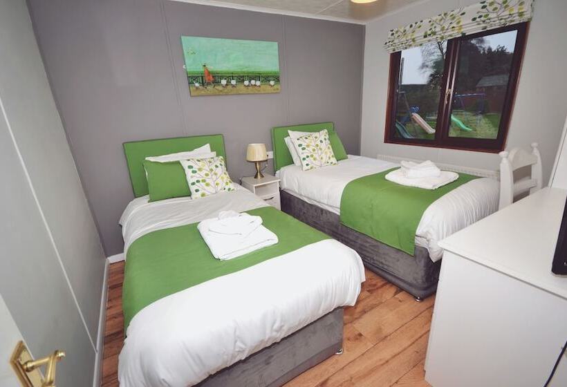 Hotel Rocklands Lodges