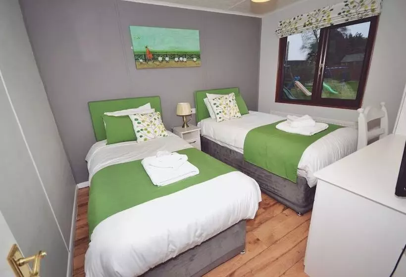 هتل Rocklands Lodges