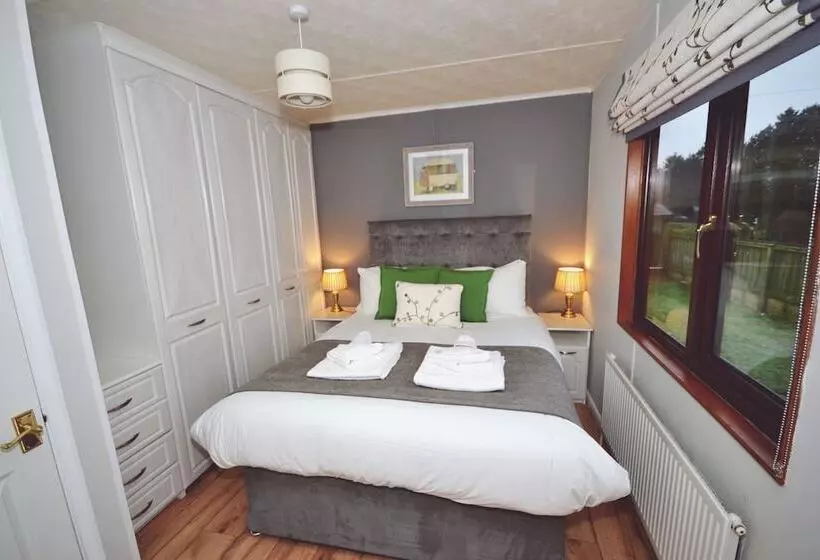 هتل Rocklands Lodges