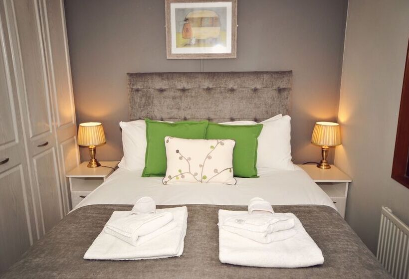 Hotel Rocklands Lodges