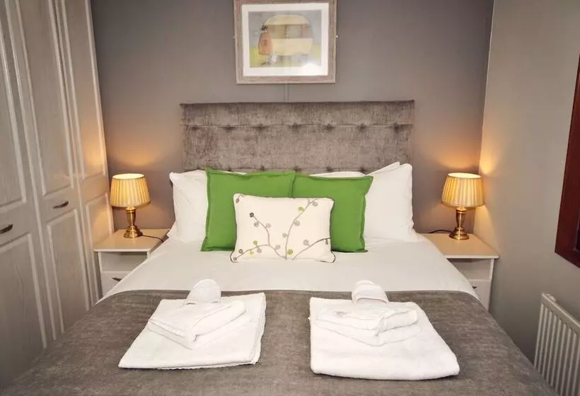 هتل Rocklands Lodges