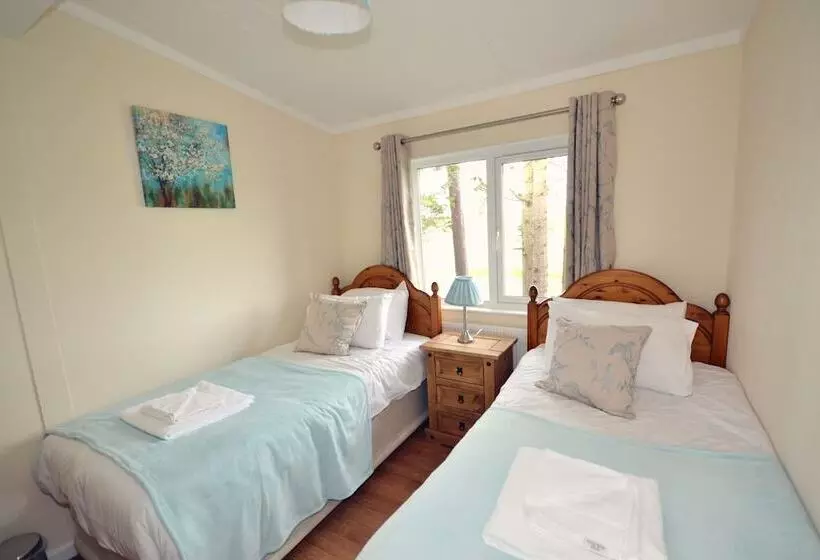 هتل Rocklands Lodges