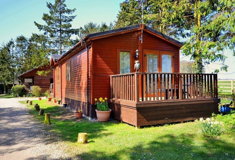 Hotel Rocklands Lodges