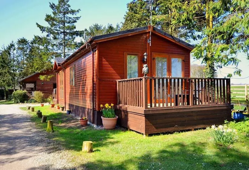 هتل Rocklands Lodges