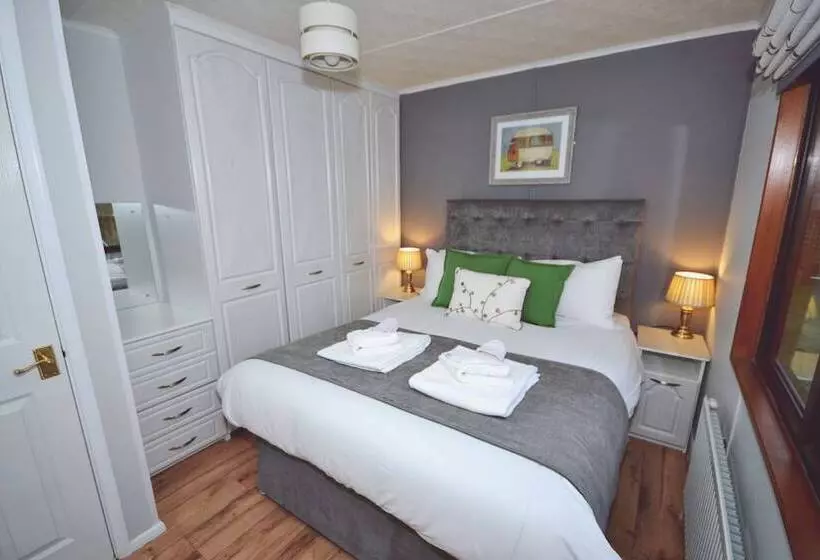 هتل Rocklands Lodges