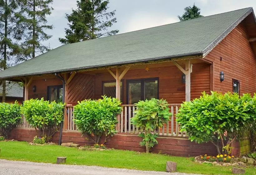 هتل Rocklands Lodges