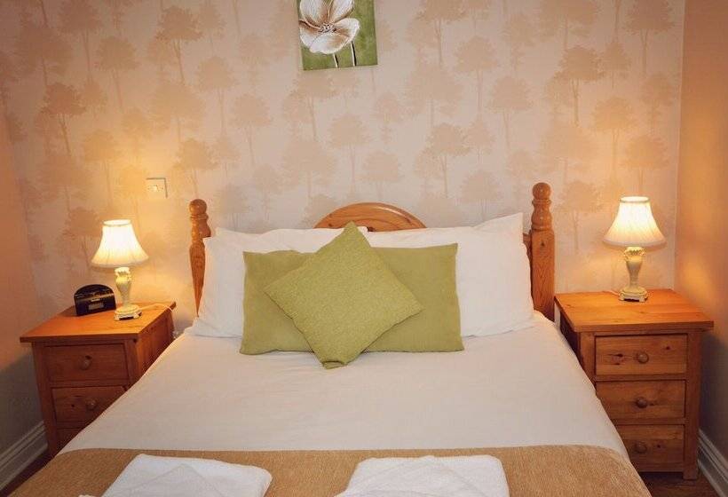 Hotel Rocklands Lodges