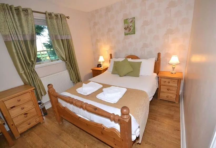 هتل Rocklands Lodges