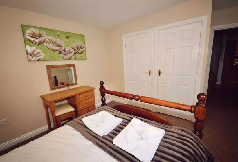 هتل Rocklands Lodges