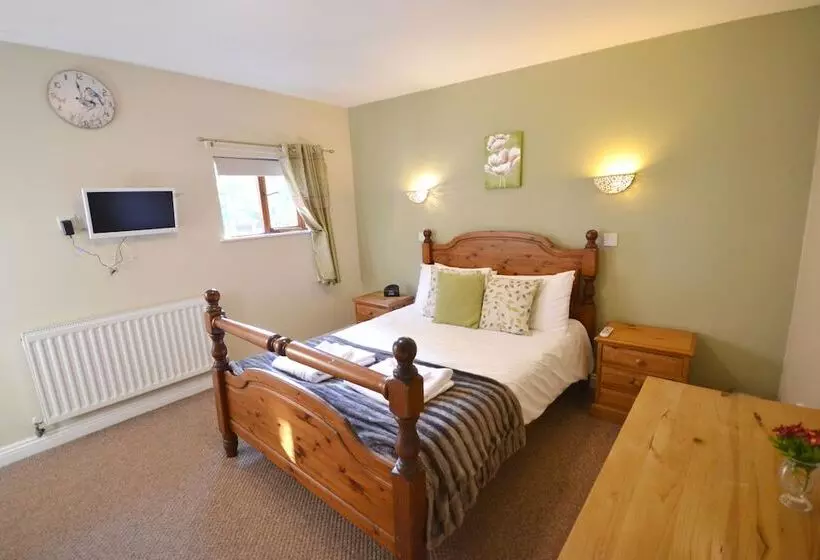 هتل Rocklands Lodges