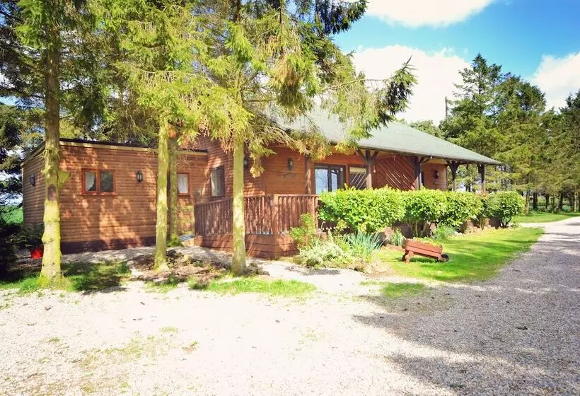 هتل Rocklands Lodges