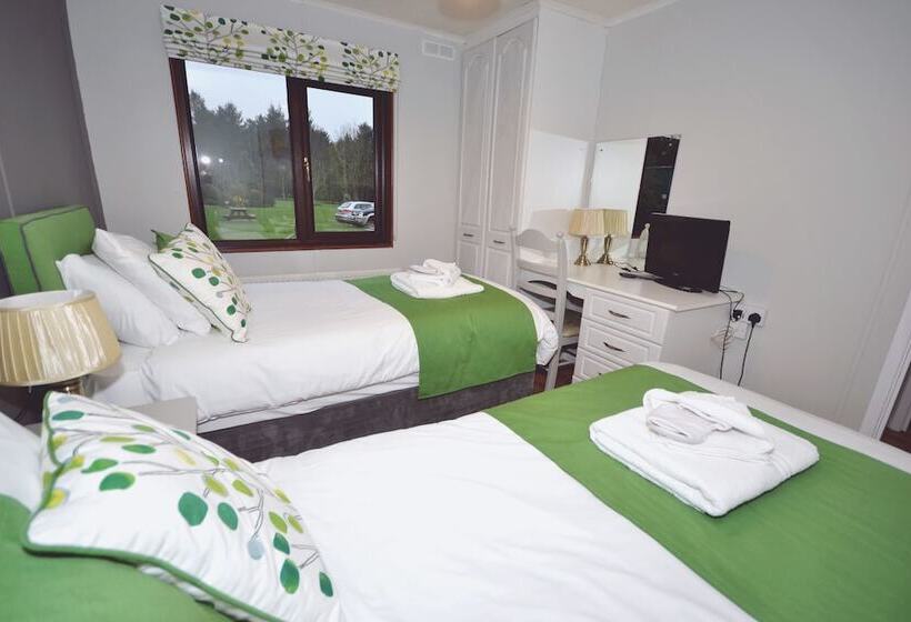 Hotel Rocklands Lodges