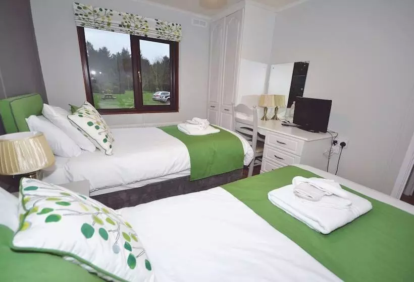 هتل Rocklands Lodges