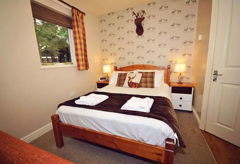 هتل Rocklands Lodges