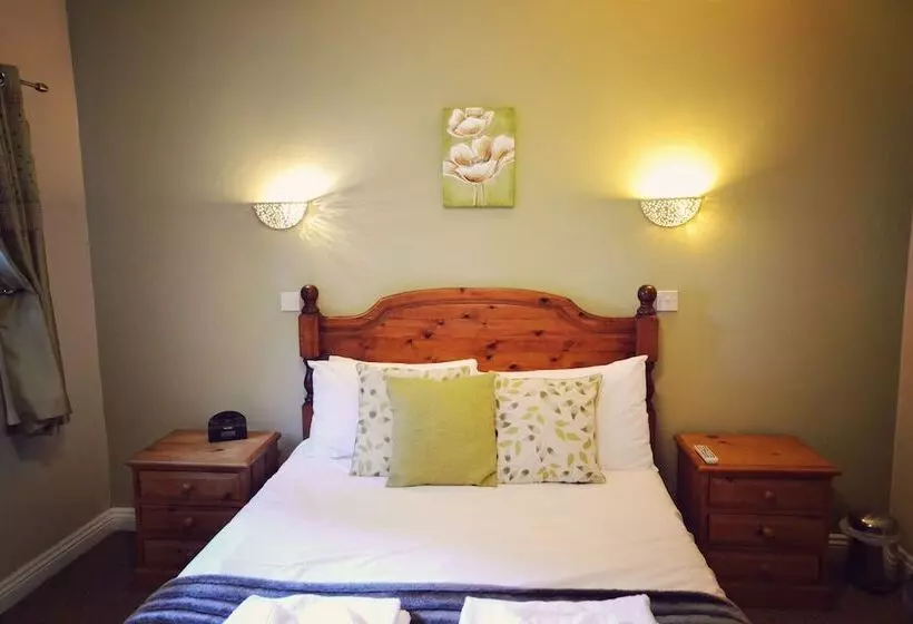 هتل Rocklands Lodges