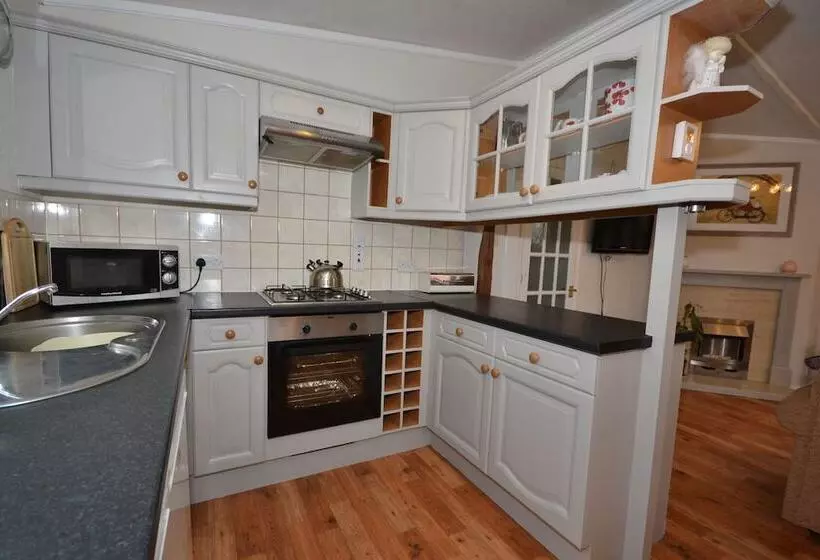 هتل Rocklands Lodges