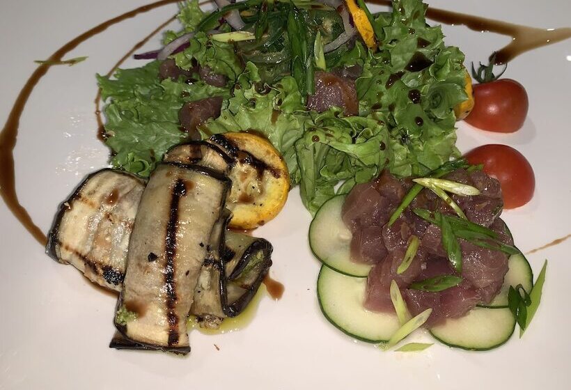 호텔 Roxy Fishing Club Y