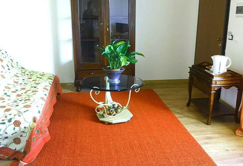 Maaseutuhotelli Agriturismo La Gironda