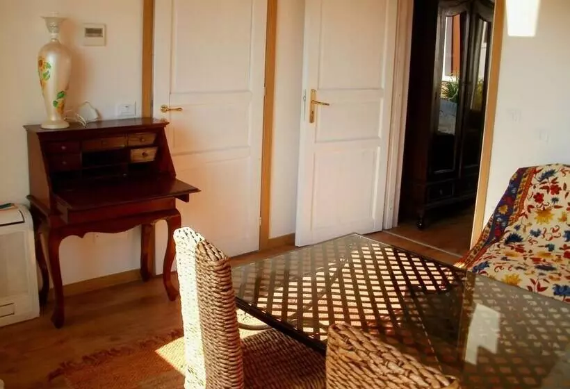 Maaseutuhotelli Agriturismo La Gironda