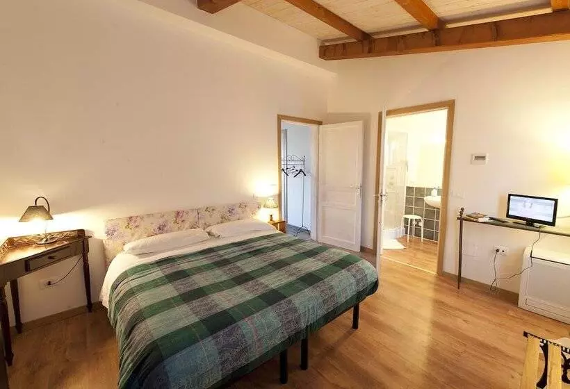 Maaseutuhotelli Agriturismo La Gironda