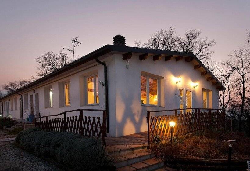 فندق ريفى Agriturismo La Gironda