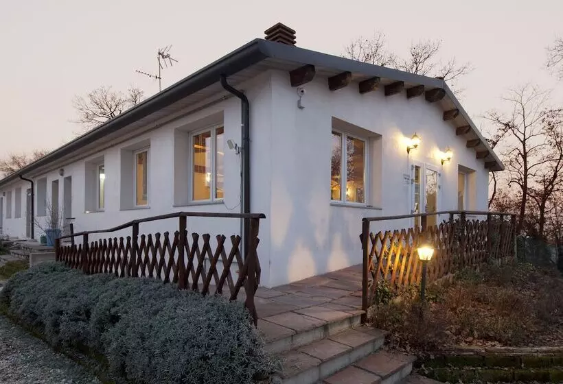 Maaseutuhotelli Agriturismo La Gironda