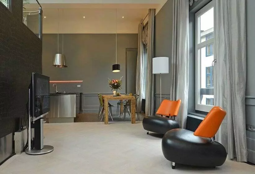 هتل Spaarnedroom